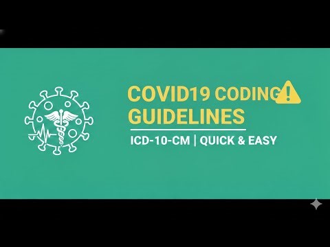 COVID19 - ICD 10 CM || IPDRG-Day 13