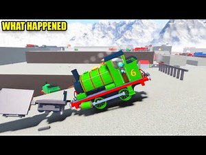 Thomas And Friends Epic Snow Rail Fails Accidents Will Happen Games Compilation