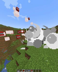 These security build hacks are perfect for ANY world! 😎 #minecraft #minecraftbuilds #minecrafttutorial | GEVids