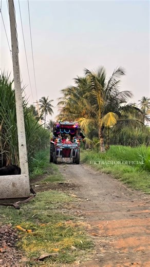 UK tractor official  on Instagram: "#uktractor #uktractor #janapadasongs #uktractorvideos #janapada #tractor #uktractorvideos #uktractorvideos #trolly #uktractorvideos"