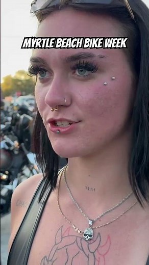 Party People of Myrtle Beach Bike Week
