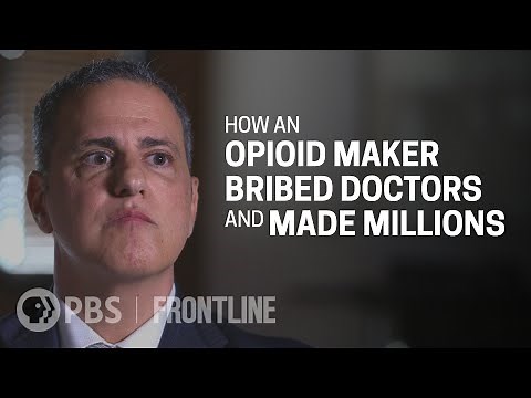 How Insys Therapeutics Bribed Doctors and Made Millions | FRONTLINE