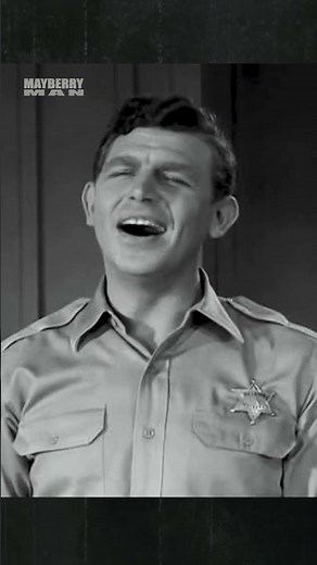 Andy Moves In On Barney's Girl #theandygriffithshow #donknotts #classictv