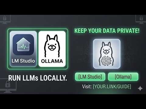 Stop Giving Your Data to ChatGPT: Run LLMs Locally