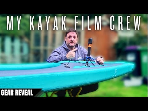 The Camera Setup That Captures Every Angle of My Kayak Trips