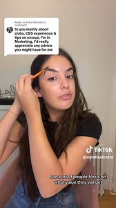 3.1K views | Looking for ways to make your #MBA essay shine? ✨ These tips shared by a fellow student can help! Explore our grad journey resource center, featuring more valuable articles on the application process: https://bit.ly/3Jhxt5c #BSchool #HigherEducation | GRE General Test | Facebook