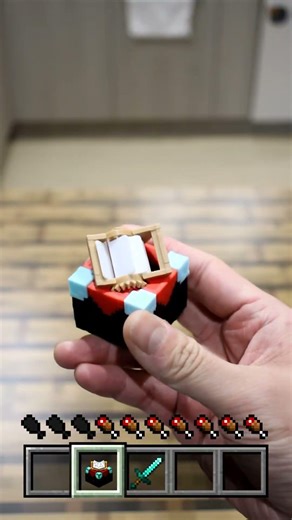 Minecraft Sharpness Diamond Sword