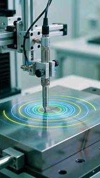 What is Eddy Current Testing? | ECT Inspection Explained in 60 Seconds #shorts