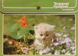 The Trapper Keeper, 1978