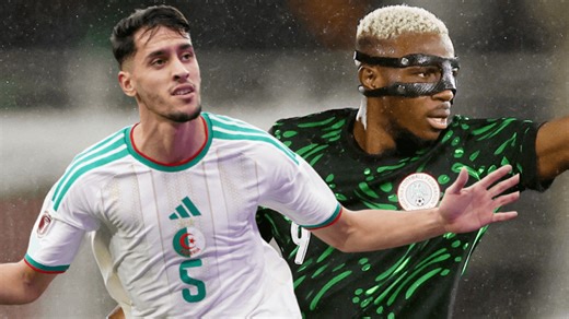 Live! Algeria vs Nigeria in the AFCON 2025 Quarter-Finals on beIN SPORTS