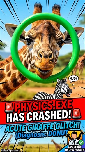 GIRAFFE.EXE HAS CRASHED 🦒🚨.