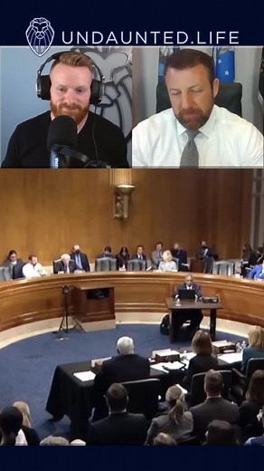 Senator Markwayne Mullin Challenges Teamsters President to Fight