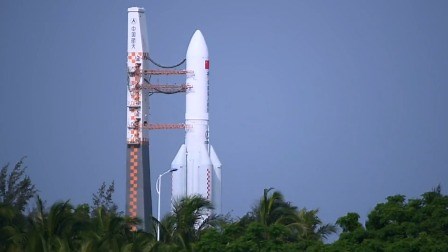 迈向航天强国：中国的新一代火箭