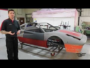 Ferrari 308 - Restoration pt. 19