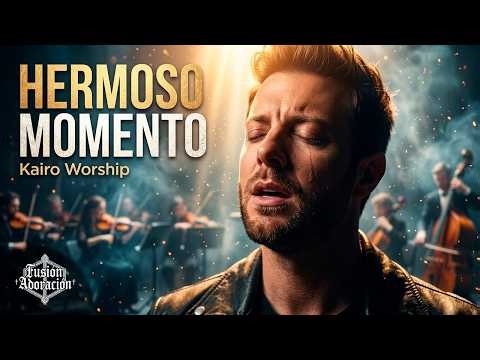 HERMOSO MOMENTO (Kairo Worship) - ✝️ Cuando Su Presencia nos abraza. ROCK ACÚSTICO EN VIVO 🎸