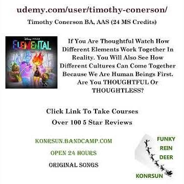 Elemental Mini Lesson