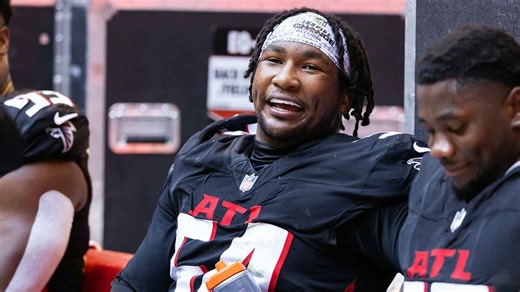 Falcons' HC Raheem Morris gives worrying Brandon Dorlus injury update