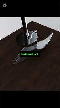 Real life application of Geometry.