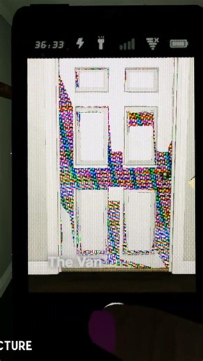 Insane Clown Chased Me Homel! #scary #horrors #creepy