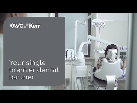 KaVo Kerr – Your single premier dental partner (EN VIDEO)