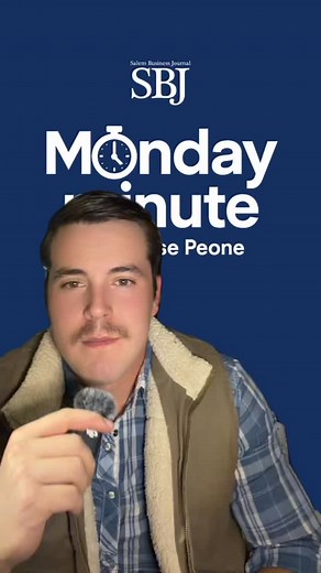 Today’s Monday Minute! | Salem Business Journal | Facebook
