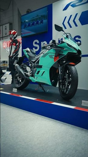 Which world view do you like best? / Tokyo Motorcycle Show 2026 | Yamaha Booth