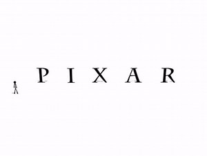 Stickman Pixar.