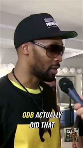 ODB's $6,000 Gift & Sampling Secrets Revealed! #shorts