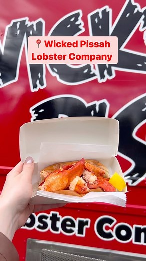 11K views · 90 reactions | Stop by the Wicked Pissah Lobster Company food truck for delicious lobster rolls! Enjoy our look inside this NEPA seafood favorite, and be sure to check Facebook for updates on their latest location. 咽 #DiscoverNEPA | DiscoverNEPA | Facebook