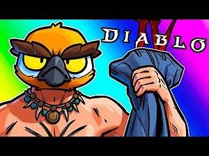 Diablo IV - Drop Your Pants, NOW!