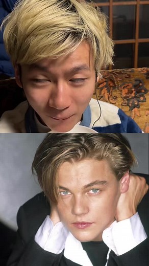 Leonardo DiCaprio's Titanic Dinner Conversation with Xiang-kun