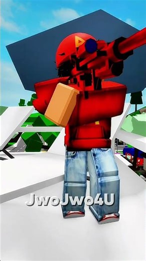 baby caught the doppelganger cheating 😳 #roblox #shorts 