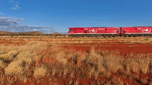 How we made The Ghan: Australia’s Greatest Train Journey