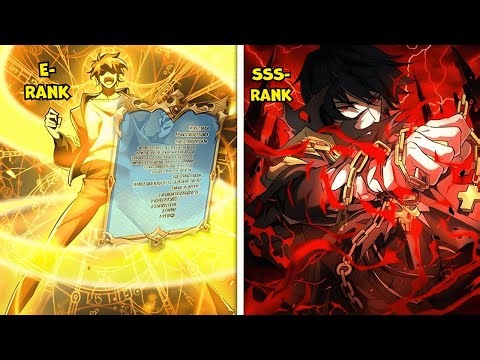 He Awakens SSS-GRADE DIVINE AWAKENING Turning E-Rank Spirits Into Gods! - Manhwa Recap