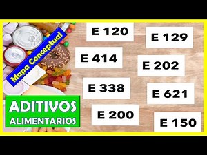 WHAT ARE FOOD ADDITIVES _ TYPES AND FUNCTIONS