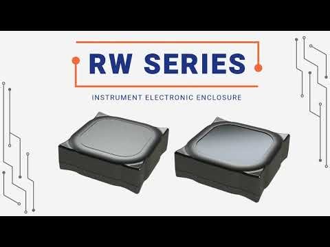 RW Series - Instrument Electronic Enclosures
