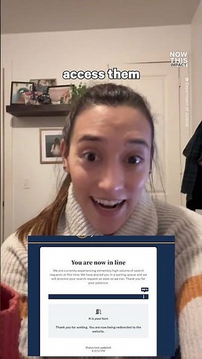 Epstein Files Finally Begin Emerging