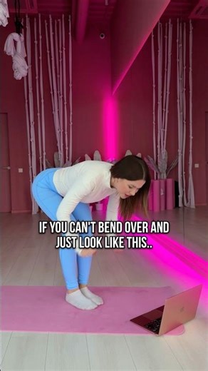 Can’t Touch Your Toes? Try This Stretch Routine