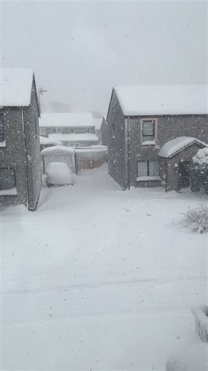 #snow #snowdays #aberdeen #scotland #aberdeenshire
