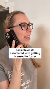 133K views · 1.1K reactions | Getting licensed to foster isn’t free. Here’s some things that may cost you as you go through the licensing process! What were your expenses? Let me know in the comments!  #fosterparent #fostercare #becomeafosterparent #fosterparenting | Laura • Foster Parent Partner | Facebook