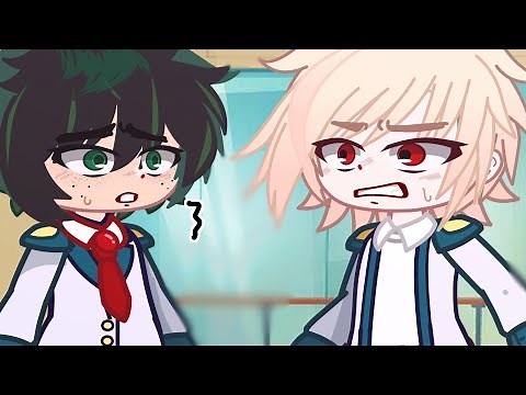 YOU'RE NOT FAT! [] MEAN ALLMIGHT AU +DEKU ANGST [] BKDK? []