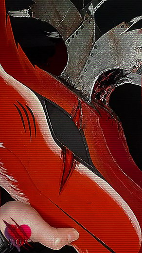 Hes a deer with a backstory - #ScarOfLove #Dragonpuppet #scary #cool #dragon #puppet #fyp #deer #art