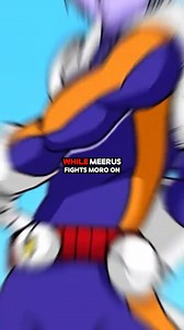 Goku's awake! Moro Arc Pt 44 #dragonball #dbz #goku #anime #foryou | Viral Dramas