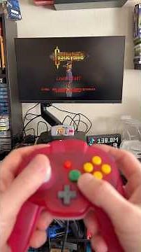 Castlevania 64