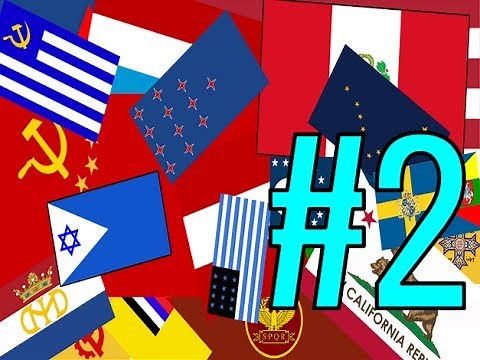 25 More Alternate Countries (#2)