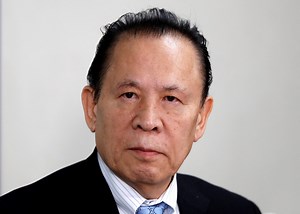 Japanese casino mogul Kazuo Okada arrested upon arrival in Manila