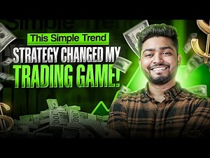 Simple Trend Trading Strategy for Beginners | Step-by-Step Guide | Sam Trading Official