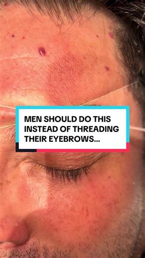 Men's Grooming: Alternatives to Eyebrow Threading