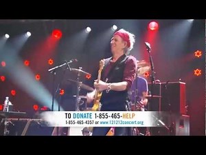 The Rolling Stones @ 121212 The Concert For Sandy Relief