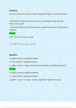 CHEM103 CHEM 103 Module 1 Latest Update 2025 2026 General Chemistry I with Lab Questions Answers